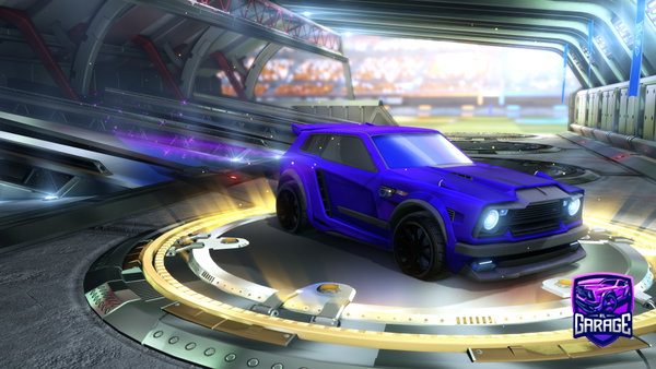 A Rocket League car design from epicShadow8743
