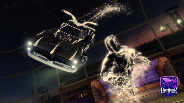 A Rocket League car design from ur_favv_saltooh