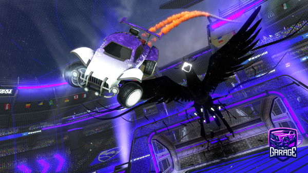 A Rocket League car design from bono-_-48