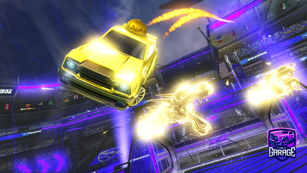 A Rocket League car design from Alight0_SwEAT-_-