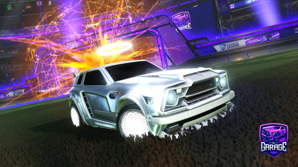 A Rocket League car design from PSN_wleed-_-1231