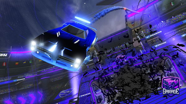 A Rocket League car design from Buying-_Under-_Minimum