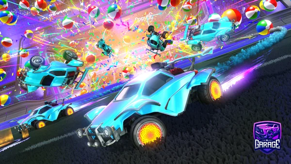 A Rocket League car design from Im_Bateman22