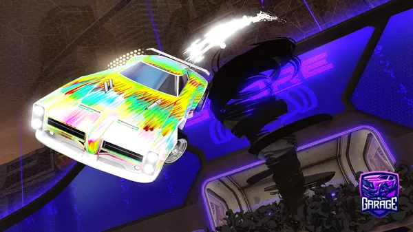 A Rocket League car design from adan487_1