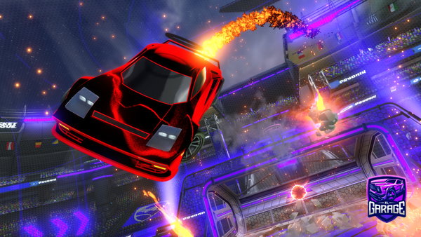 A Rocket League car design from wasnt_chris