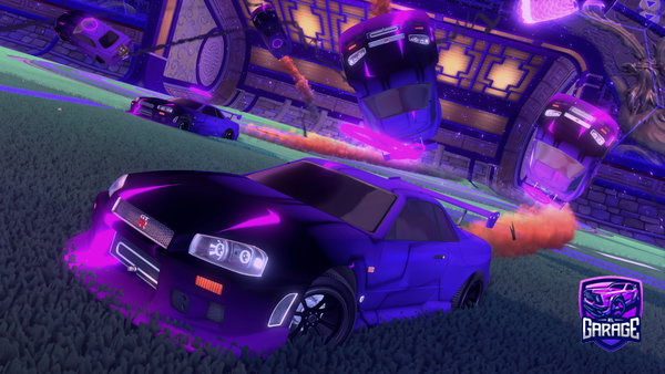 A Rocket League car design from Arthur_6923