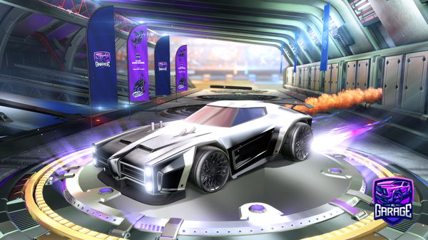 A Rocket League car design from I_Darkness_I943