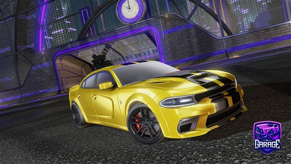 A Rocket League car design from ANT_GAMER9843
