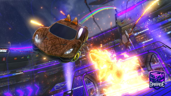 A Rocket League car design from xx_bryce_xx