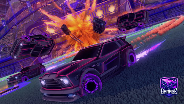 A Rocket League car design from Pls_trade_with_me1
