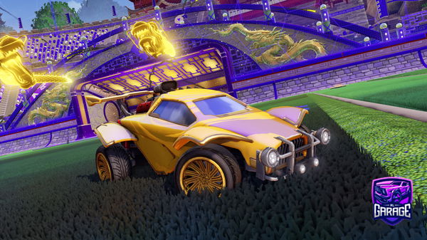 A Rocket League car design from ttvjuanmamestanza