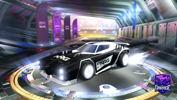 A Rocket League car design from rodriiii_5