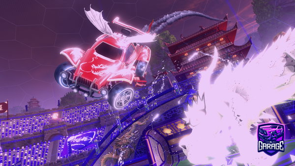A Rocket League car design from Legendmaster219
