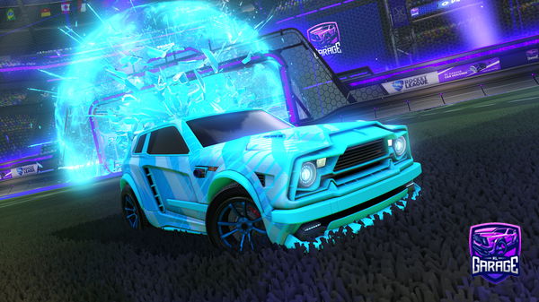 A Rocket League car design from Brayden_Baker_