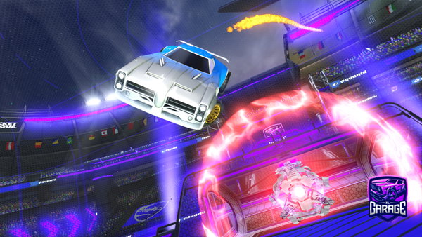 A Rocket League car design from Urmomgaming6884