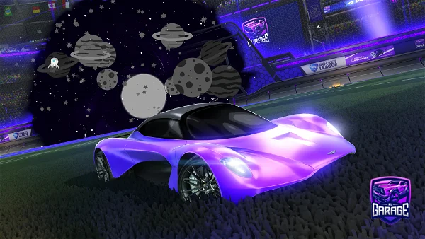 A Rocket League car design from masterjack2022