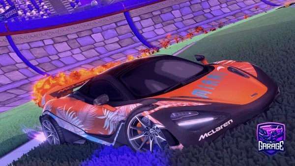 A Rocket League car design from Boonana2477