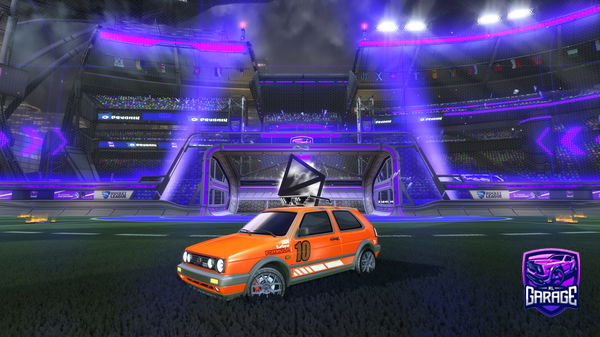 A Rocket League car design from comment_next_car_colour