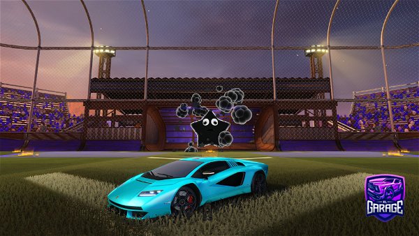 A Rocket League car design from Loltommy08
