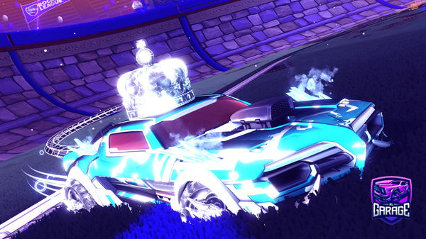 A Rocket League car design from GUI_BOSS_BR_OP