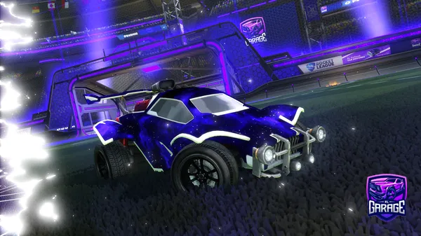 A Rocket League car design from tyl3366