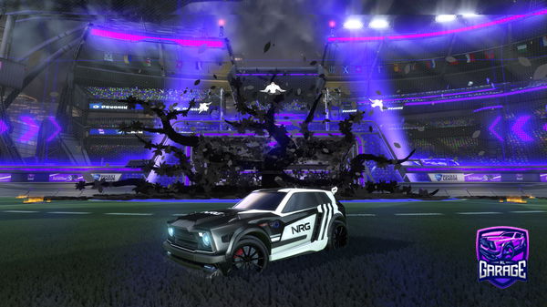 A Rocket League car design from ILovePIZZA00006