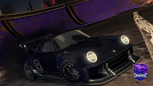 A Rocket League car design from Buy-My-Items