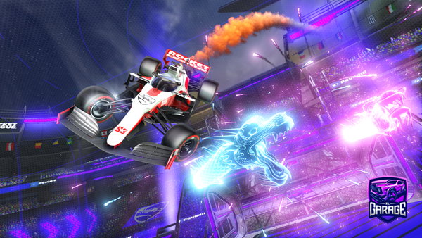 A Rocket League car design from Im_SimplyGood