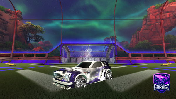 A Rocket League car design from rlguy_1