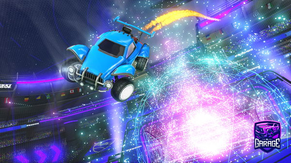 A Rocket League car design from Ahmad_pro660