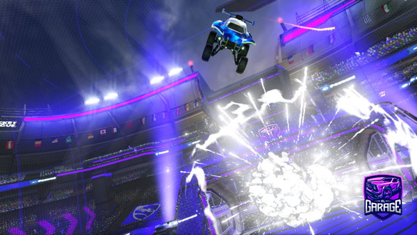A Rocket League car design from Jonah_1706