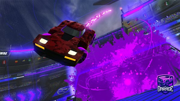 A Rocket League car design from smooth_cannibal