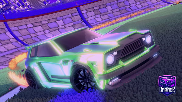 A Rocket League car design from hazerddare_rl