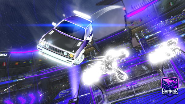 A Rocket League car design from Yellowix_03
