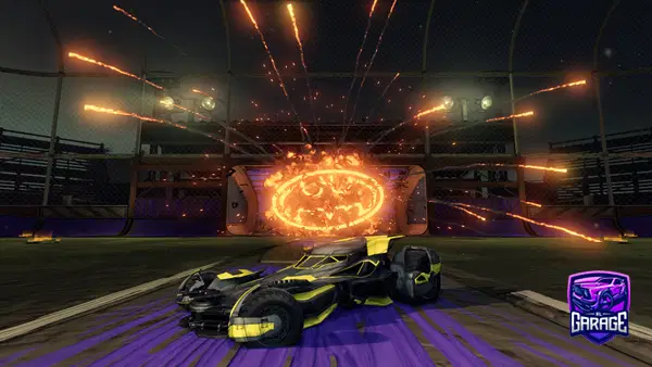A Rocket League car design from RemixTheLegend