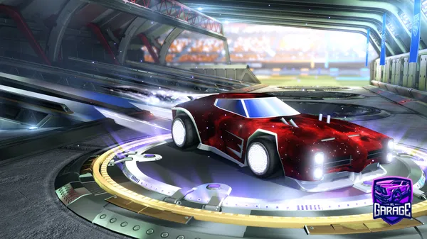A Rocket League car design from Harry_canary6164