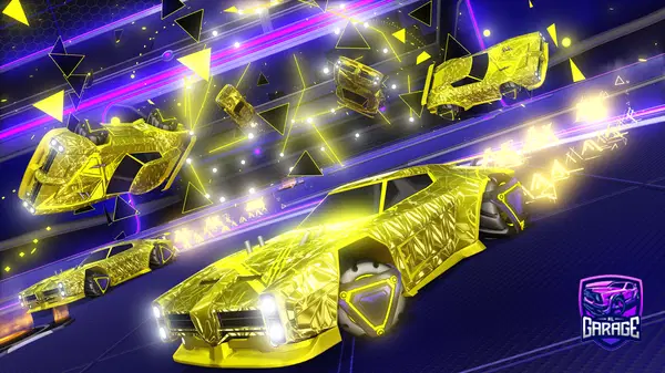 A Rocket League car design from irosario78