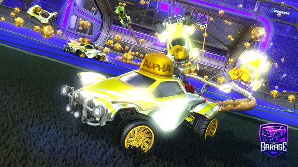 A Rocket League car design from Mert_Ruzgar13