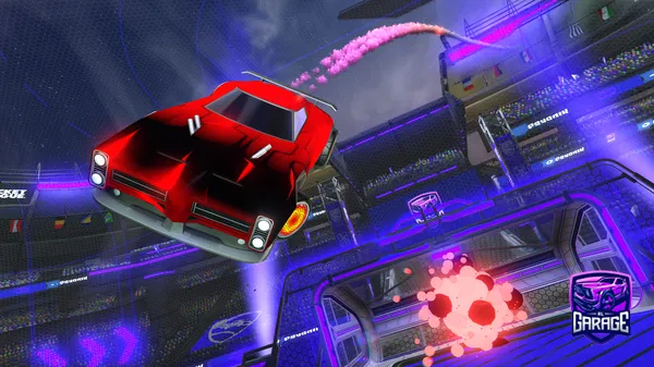 A Rocket League car design from mpampis_sougias