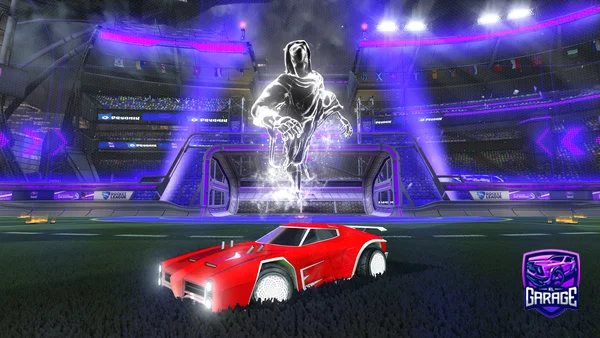 A Rocket League car design from militar-5-soldad