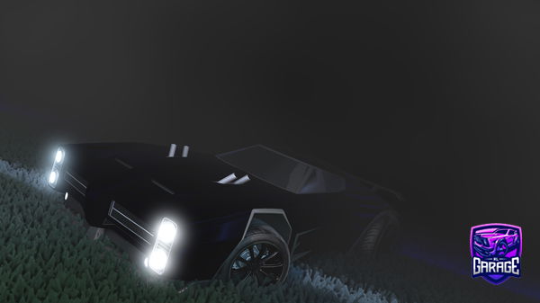 A Rocket League car design from BerryGatorade