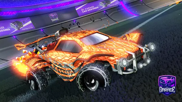 A Rocket League car design from RYZE_VRTEX_RL