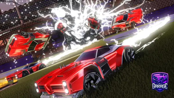 A Rocket League car design from jgvtfreaser6t7yufdxsrji