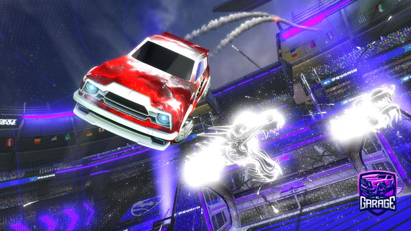 A Rocket League car design from omar-_-amro-jord