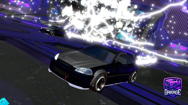 A Rocket League car design from macukato215brodo