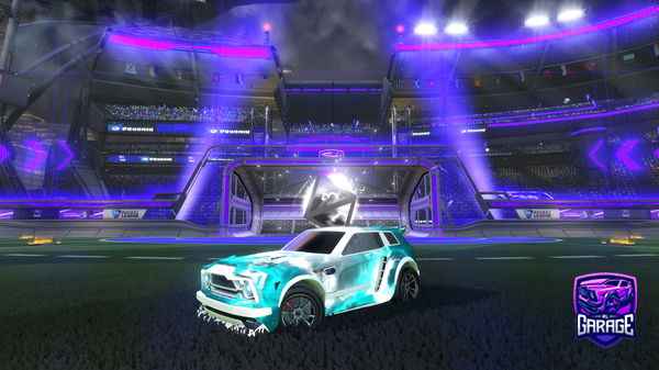 A Rocket League car design from rlguy_1