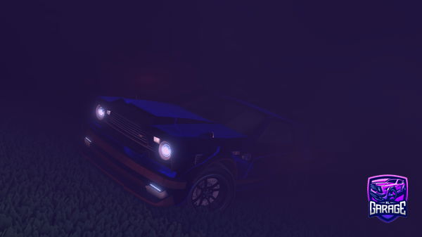 A Rocket League car design from Daythid