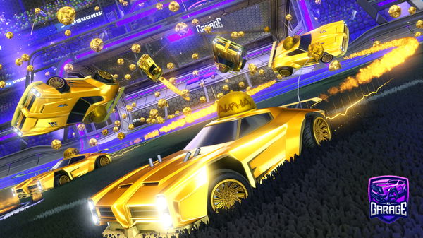 A Rocket League car design from Distinguished_goat