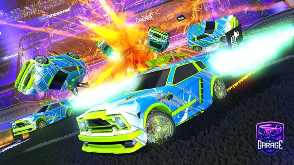 A Rocket League car design from musty_fan_56