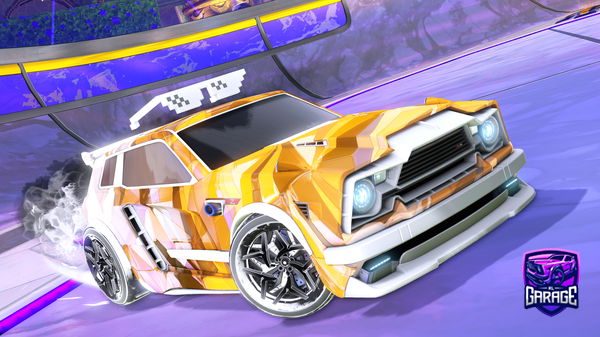 A Rocket League car design from microwave_setup